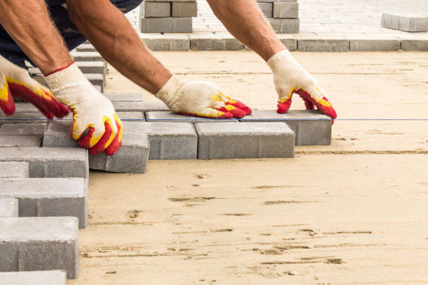Best Decorative Driveway Pavers  in Fletcher, OK