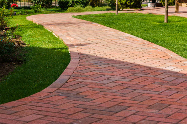 Decorative Driveway Pavers in Fletcher, OK