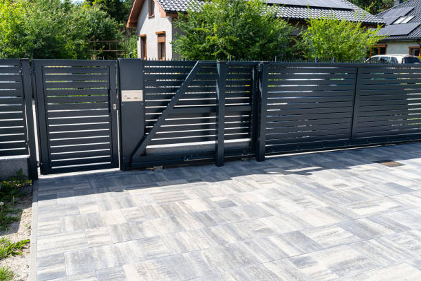 Professional Driveway Pavers in Fletcher, OK