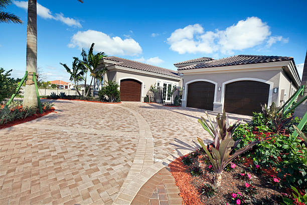 Best Concrete Paver Driveway  in Fletcher, OK