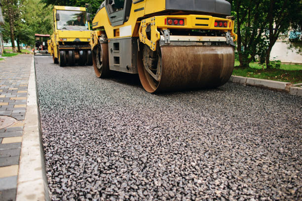 Best Driveway Paver Repair  in Fletcher, OK